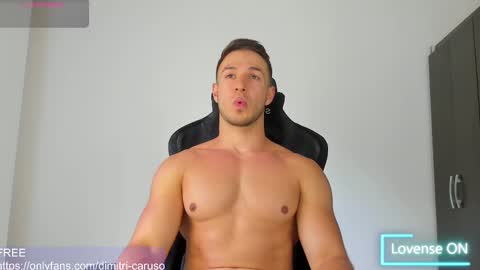 dimitricaruso online show from 23, 2, 2025