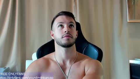 dimitricaruso online show from 11, 4, 2026