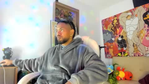 dimitry kyle mucle online show from 8, 10, 2025