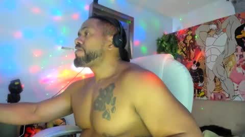 dimitry kyle mucle online show from 21, 10, 2025