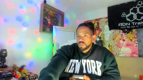 dimitry kyle mucle online show from 5, 11, 2025