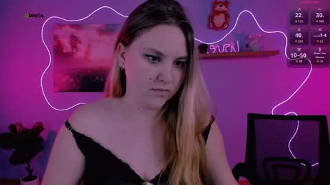 dina_bloom online show from 24, 3, 2026