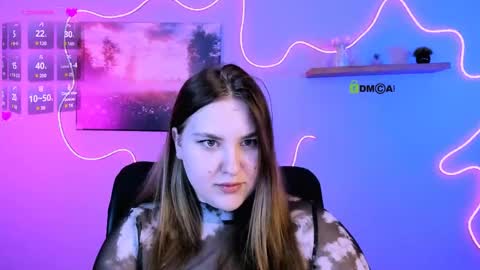 dina_bloom online show from 31, 5, 2026