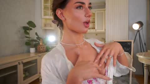 Dina and ill be glad to be here with you follow to me  online show from 23, 5, 2026