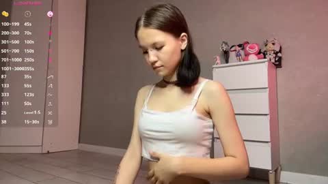 Snapshot of dinakonno chatting on 16, 7, 2026 Amelia online show from 16, 7, 2026