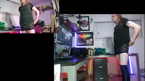 Dinkdork just having a good time online show from 29, 1, 2025