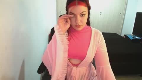 diosa_a_ online show from 19, 3, 2026