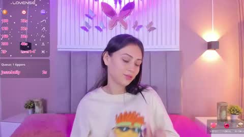 Snapshot of diosa_cristal chatting on 24, 1, 2025 Cristal online show from 24, 1, 2025