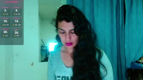 Snapshot of diosa_gil chatting on 19, 5, 2026 diosa_gil online show from 19, 5, 2026