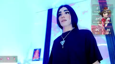 Diosiris Riannys online show from 2, 5, 2026