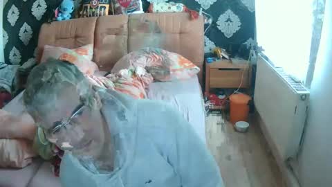 Snapshot of dirk6873 chatting on 30, 12, 2024 Adam Carla online show from 30, 12, 2024