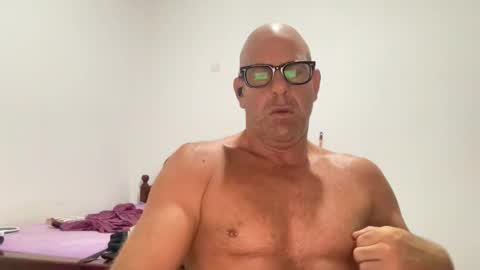 Dirtydanlondon online show from 25, 2, 2026