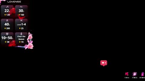 Snapshot of dirtygamesnaomy chatting on 25, 1, 2025 Naomy online show from 25, 1, 2025