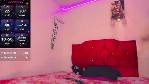 Snapshot of dirtygamesnaomy chatting on 27, 1, 2025 Naomy online show from 27, 1, 2025