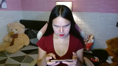 Snapshot of dirtylexa31 chatting on 18, 5, 2026 LEXA online show from 18, 5, 2026
