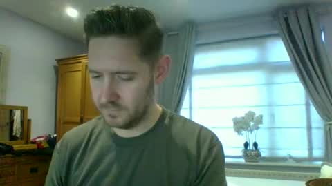 Exhibitionist Ben online show from 14, 1, 2026