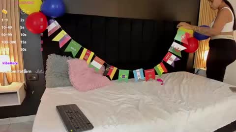 Snapshot of dirtysex18 chatting on 19, 6, 2026 Soffie - Valentina - Yuya Astro online show from 19, 6, 2026