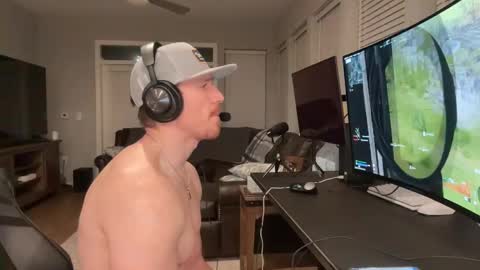 JustinDulgeXXX online show from 1, 3, 2025