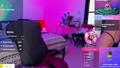 Snapshot of disney__princess chatting on 23, 1, 2025 JASMINE online show from 23, 1, 2025