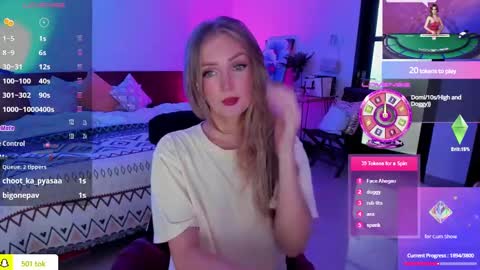 Snapshot of disney__princess chatting on 3, 2, 2025 JASMINE online show from 3, 2, 2025
