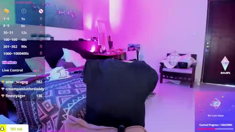 Snapshot of disney__princess chatting on 27, 2, 2025 JASMINE online show from 27, 2, 2025