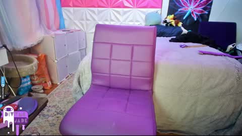 Jade Divyne online show from 13, 12, 2024