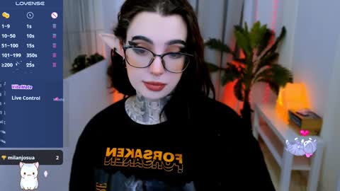 dixipixi_ online show from 7, 2, 2025