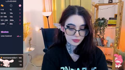 dixipixi_ online show from 8, 2, 2025