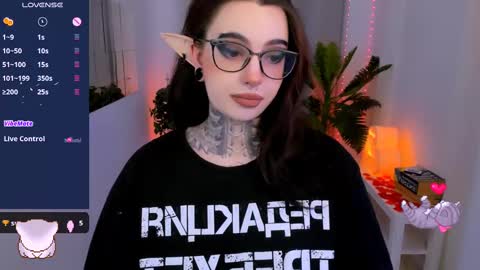 dixipixi_ online show from 15, 2, 2025