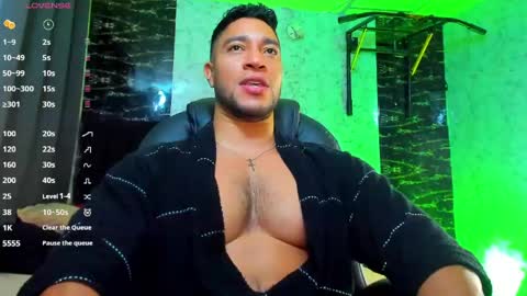 Dixon online show from 18, 3, 2026