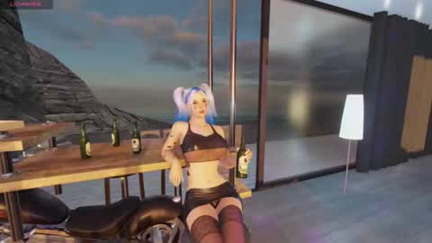 dixxie_blue online show from 7, 11, 2025