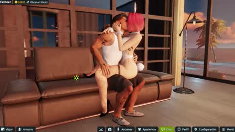 dixxie_blue online show from 29, 3, 2026