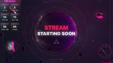 Dizzy Dollie online show from 8, 8, 2026