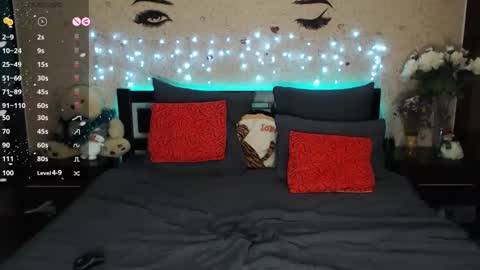 Djessica777 online show from 24, 1, 2025