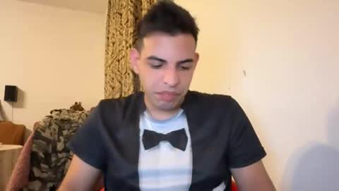 Djonson  online show from 12, 10, 2025