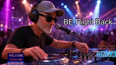 Snapshot of djpointe chatting on 1, 6, 2026 DJPointe online show from 1, 6, 2026