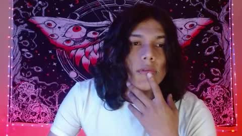 Snapshot of dk_204 chatting on 7, 2, 2025 daiki sx online show from 7, 2, 2025