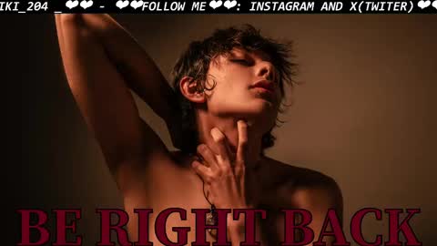 Snapshot of dk_204 chatting on 7, 11, 2025 daiki sx online show from 7, 11, 2025