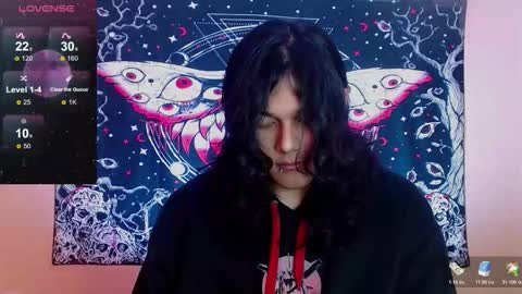 Snapshot of dk_204 chatting on 10, 1, 2026 daiki sx online show from 10, 1, 2026