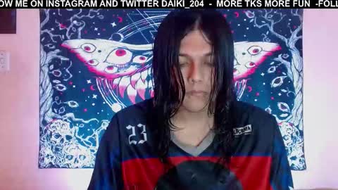 Snapshot of dk_204 chatting on 23, 2, 2026 daiki sx online show from 23, 2, 2026