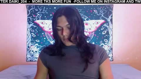 Snapshot of dk_204 chatting on 2, 3, 2026 daiki sx online show from 2, 3, 2026