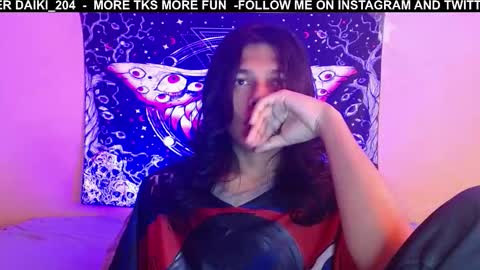 Snapshot of dk_204 chatting on 13, 3, 2026 daiki sx online show from 13, 3, 2026