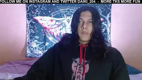 Snapshot of dk_204 chatting on 24, 3, 2026 daiki sx online show from 24, 3, 2026