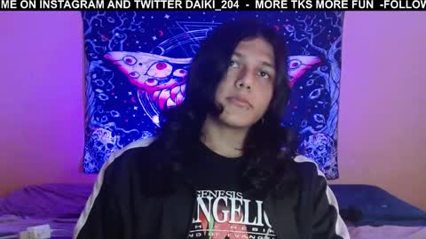 Snapshot of dk_204 chatting on 27, 3, 2026 daiki sx online show from 27, 3, 2026