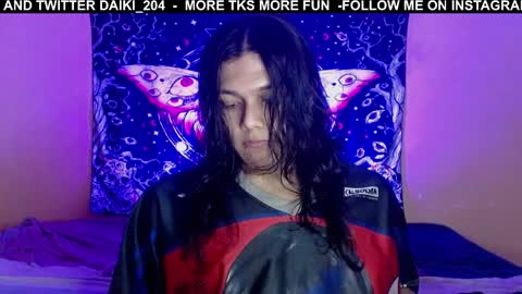 Snapshot of dk_204 chatting on 31, 3, 2026 daiki sx online show from 31, 3, 2026