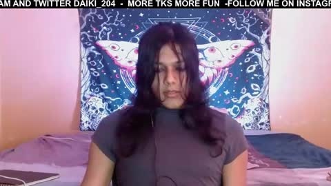 Snapshot of dk_204 chatting on 16, 4, 2026 daiki sx online show from 16, 4, 2026