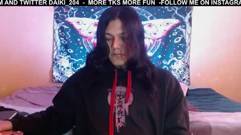 Snapshot of dk_204 chatting on 21, 4, 2026 daiki sx online show from 21, 4, 2026