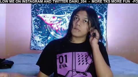 Snapshot of dk_204 chatting on 28, 4, 2026 daiki sx online show from 28, 4, 2026