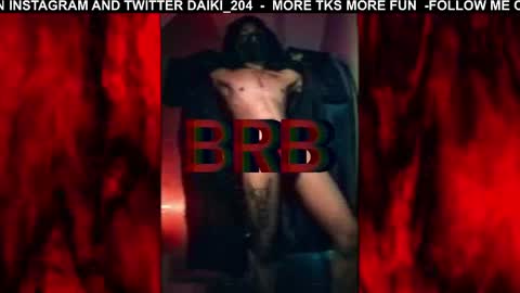Snapshot of dk_204 chatting on 29, 4, 2026 daiki sx online show from 29, 4, 2026