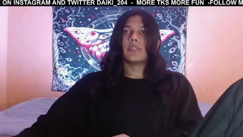 Snapshot of dk_204 chatting on 29, 4, 2026 daiki sx online show from 29, 4, 2026